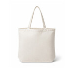 Firmaya Özel Logo Baskılı Luna Körüklü Bez Çanta