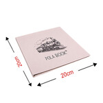 Polabook® Tren Anı Defteri