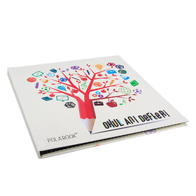 Polabook® Okul Anı Defteri