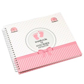 Pembe Hamilelik Ve Anne Bebek Günlüğü