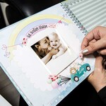 Mavi Hamilelik Ve Anne Bebek Günlüğü