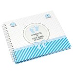 Mavi Hamilelik Ve Anne Bebek Günlüğü