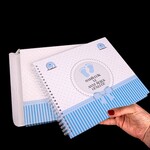 Mavi Hamilelik Ve Anne Bebek Günlüğü