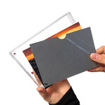 Fotoğraflı Kırmızı Kalpli Kar Küresi