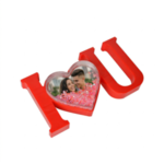 Kalpli I Love You Kar Küresi