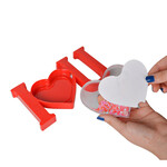 Kalpli I Love You Kar Küresi