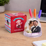 Kalemlikli Kar Küresi