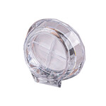 Kristal Yuvarlak Kar Küresi