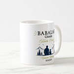 Canım Babam Temalı Kişiye Özel Babalar Günü Kupa Bardak