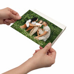 Ahşap Çek Yapıştır Fotoğraf Çerçevesi