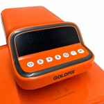 Goldpix Full Otomatik Düz Isı Transfer Baskı Makinesi - 38X38cm