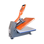Goldpix Yarı Otomatik Isı Transfer Baskı Makinesi - 40X50cm