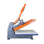 Goldpix Yarı Otomatik Isı Transfer Baskı Makinesi - 40X50cm