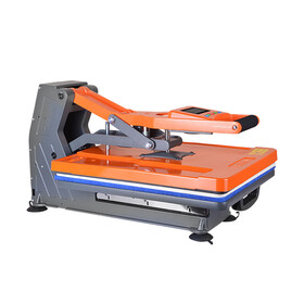 Goldpix Yarı Otomatik Isı Transfer Baskı Makinesi - 40X50cm