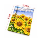 Modern Yapışkanlı Fotoğraf Albümü 15 Yaprak - 23X17cm Life