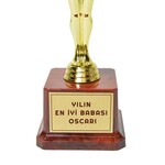Firmaya Özel Oscar Ödül Kupası